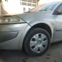 مگان ۱۶۰۰E2 مدل ۲۰۰۹ نقره ای