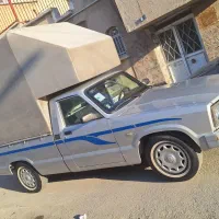 وانت مزدا کارا تک کابین 2000cc، مدل ۱۳۹۶|خودرو سواری و وانت|سنندج, |دیوار