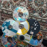 CD های PS1 و CD کارتون و CD خام|کنسول، بازی ویدئویی و آنلاین|اردبیل, |دیوار