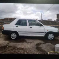 پراید 96 معاوضه با وانت