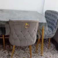میز نهار خوری 4نفر ه