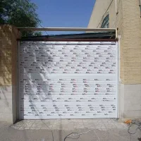 اجرای کرکره برقی شیشه سکوریت درب پنجره دوجداره