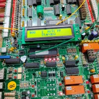 تعمیرات تخصصی بردهای آسانسور خارجی و ایرانی