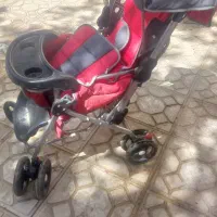 کفش بچه گانه و دوچرخه ۱۶کالسکه|کالسکه و لوازم جانبی|کرمانشاه, |دیوار