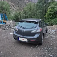 اجاره روزانه  مزدا ۳ هاچ بک