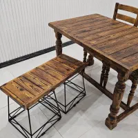 میز و صندلی|میز و صندلی غذاخوری|شیراز, قدوسی غربی|دیوار