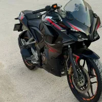 موتور RS200 درحد خشک مدل ۹۵