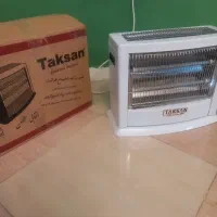 بخاری برقی سه شعله