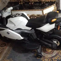 موتور شارژی کودک