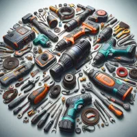 تعمیر ابزار صنعتی و اینورتر جوشکاری محبوبی