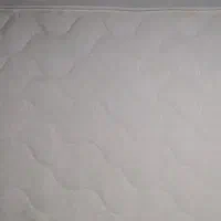 تخت به همراه تشک دونفره سالم وتمیز