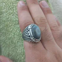 انگشتر نقره