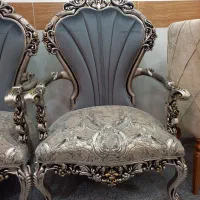 مبل ۹نفره گردوبا اقساط ۱۰