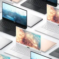 جشنواره فروش استثنایی لپ تاپ هایDell/Lenovo/hp