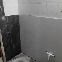 کاشی کاری سرامیک کاری چسبی و دوغابی