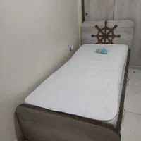 تخت یک نفره نوجوان