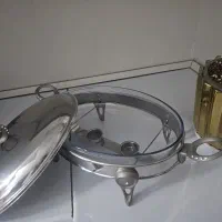 سوفله خوری  دیزی سنگی و مسی