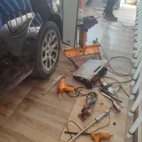 نیازمند به استاد کار ماهر صافکاری و رنگ آمیز