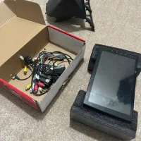 مانیتور ماشین با دوربین عقب