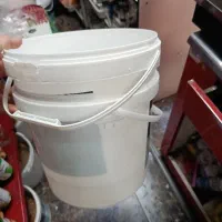 سطل 10کیلویی