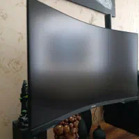 مانیتور خمیده 32 اینچ 144hz سامسونگ odyyse g5