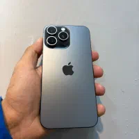 آیفون ۱۵ پرومکس ۲۵۶ مشکی