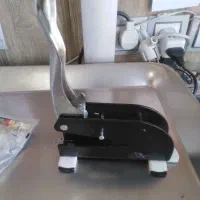 مهر پرسی جا کارتی جا خودکاری جا کاغذی پانچ