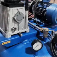 کمپرسور 350 لیتری سه فاز مفیدی اصل|ابزارآلات|تهران, جوانمردان (اندیشه)|دیوار