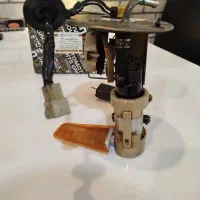 پمپ بنزین پراید یورو دو 4فیش