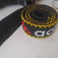 کمربند زندان بافت|کیف، کفش، کمربند|نجف‌آباد, کهریزسنگ|دیوار