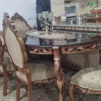 میز ناهار خوری ۴ نفره