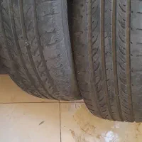 لاستیک پراید تیبا و ..|قطعات یدکی و لوازم جانبی|پردیس, فاز ۸|دیوار