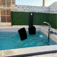 خانه ویلایی استخر دار ۵۰۰ متر