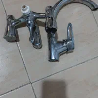 شیر حمام و شیر اشپزخانه|لوازم سرویس بهداشتی|آبادان, |دیوار