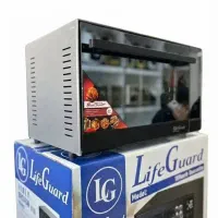 آون توستر لمسی برند life grurand