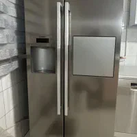 یخچال بوش مدل KAD80A404