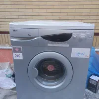 لباسشویی لباس شویی الجی ۷ کیلو با ضمانت کتبی