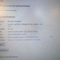 لپ تاپ لنوو lenovo laptop z510|رایانه همراه|تهران, نیروی هوایی (پیروزی)|دیوار