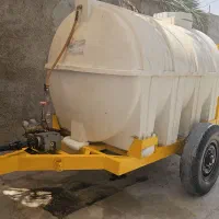 تانکر سم پاش ۲۰۰۰ لیتری