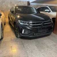 T ROC 2025/فولکس تی راک 2025