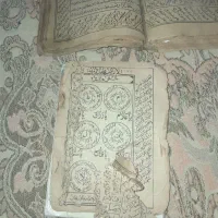 دعا و سرکتاب