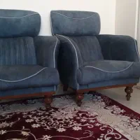 مبل راحتی تختخواب شو|مبلمان خانگی و میز عسلی|تهران, نظام‌آباد|دیوار