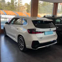 بی ام و ix1 مدل ۲۰۲۵