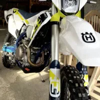 فلات 250Ccطرح هاسکی خشک معاوضه میشود