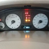 پژو پارس ساده