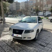 سمند سورن پلاسEf7