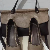 کیف وکفش چرم اصل پاچیله|کیف، کفش، کمربند|خاش, |دیوار