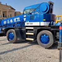 جرثقیل سیتی کرن ۱۳ تن کاتو