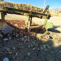 تراکتور رومانی و گاوآهن|خودرو سنگین|شاهیوند, |دیوار