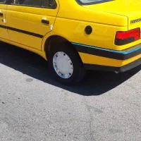 تاکسی پژو دوگانه فابریک بین و برون شهری صفر